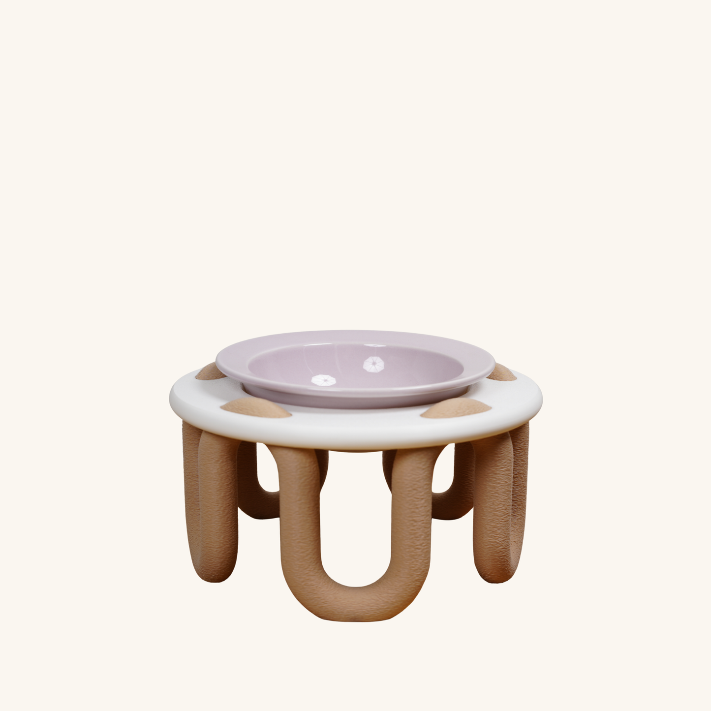 WIGGLY Cat Bowl // Mix & Match