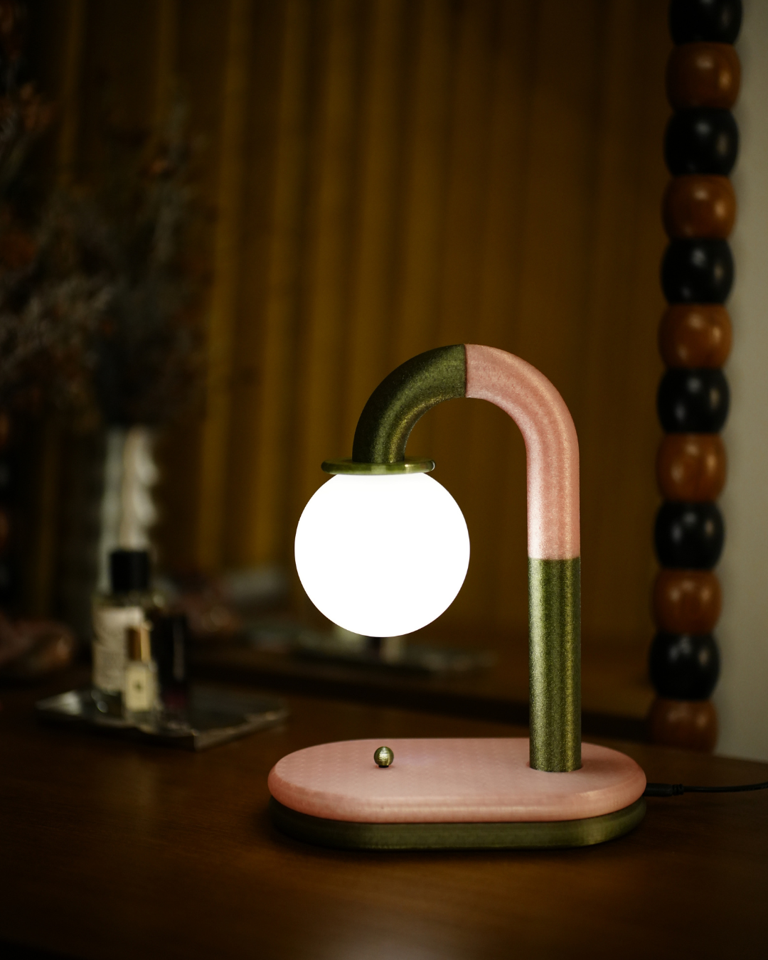 rọ lamp • salt & pepper