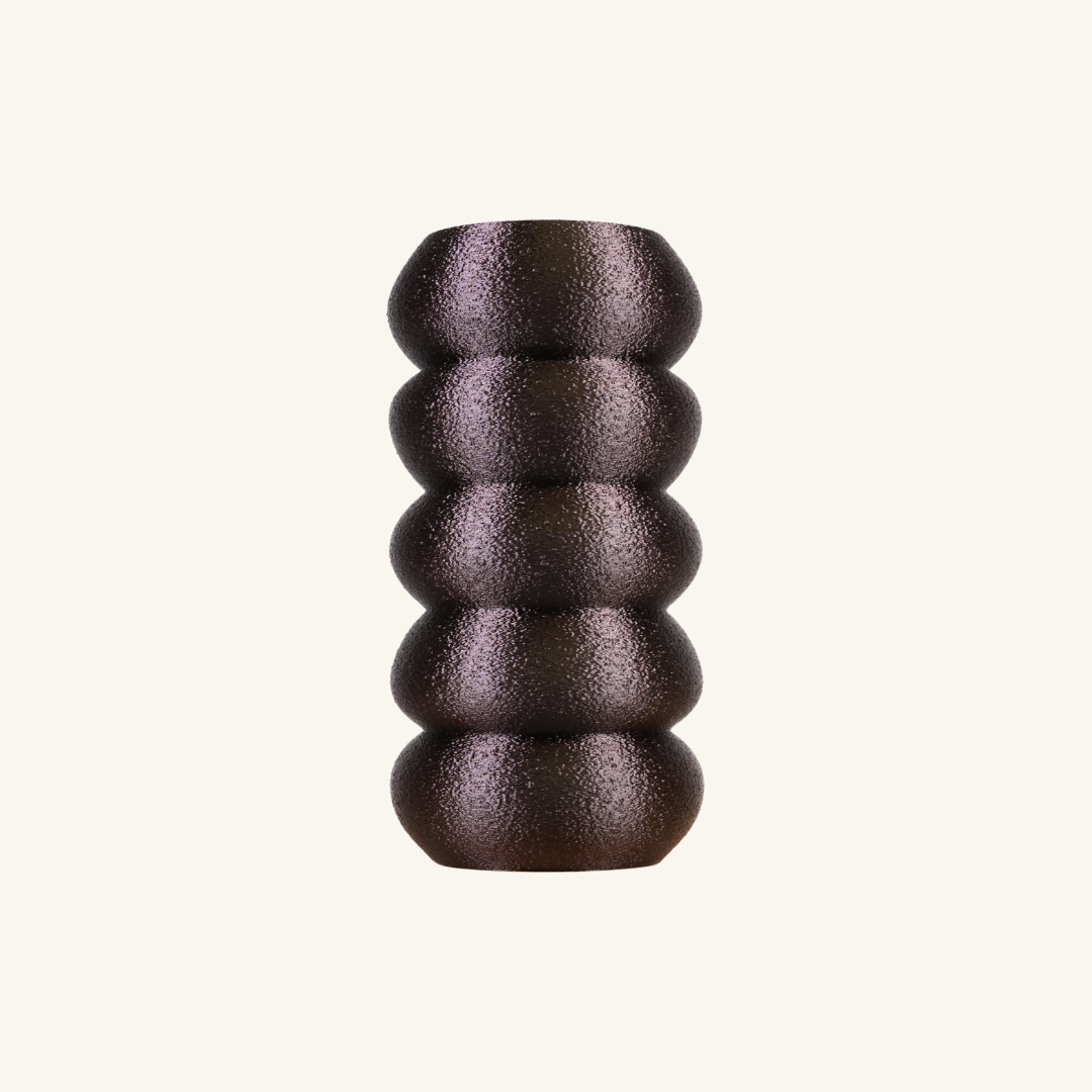 tt • nestled vases // iron