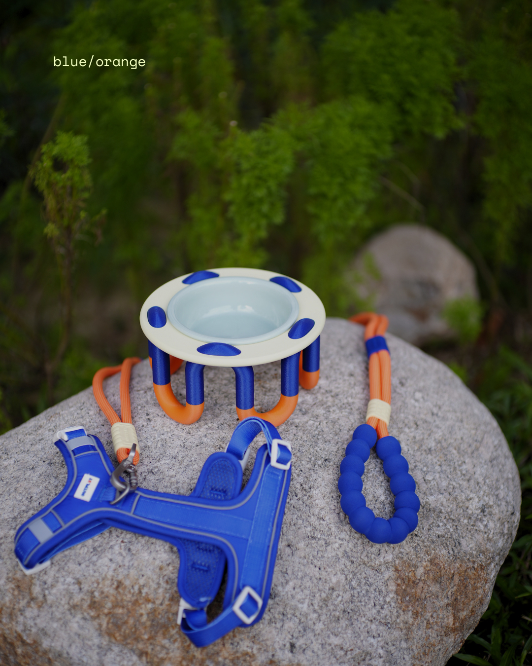WIGGLY pet bowl // PP x OUTPLAY Special Edition