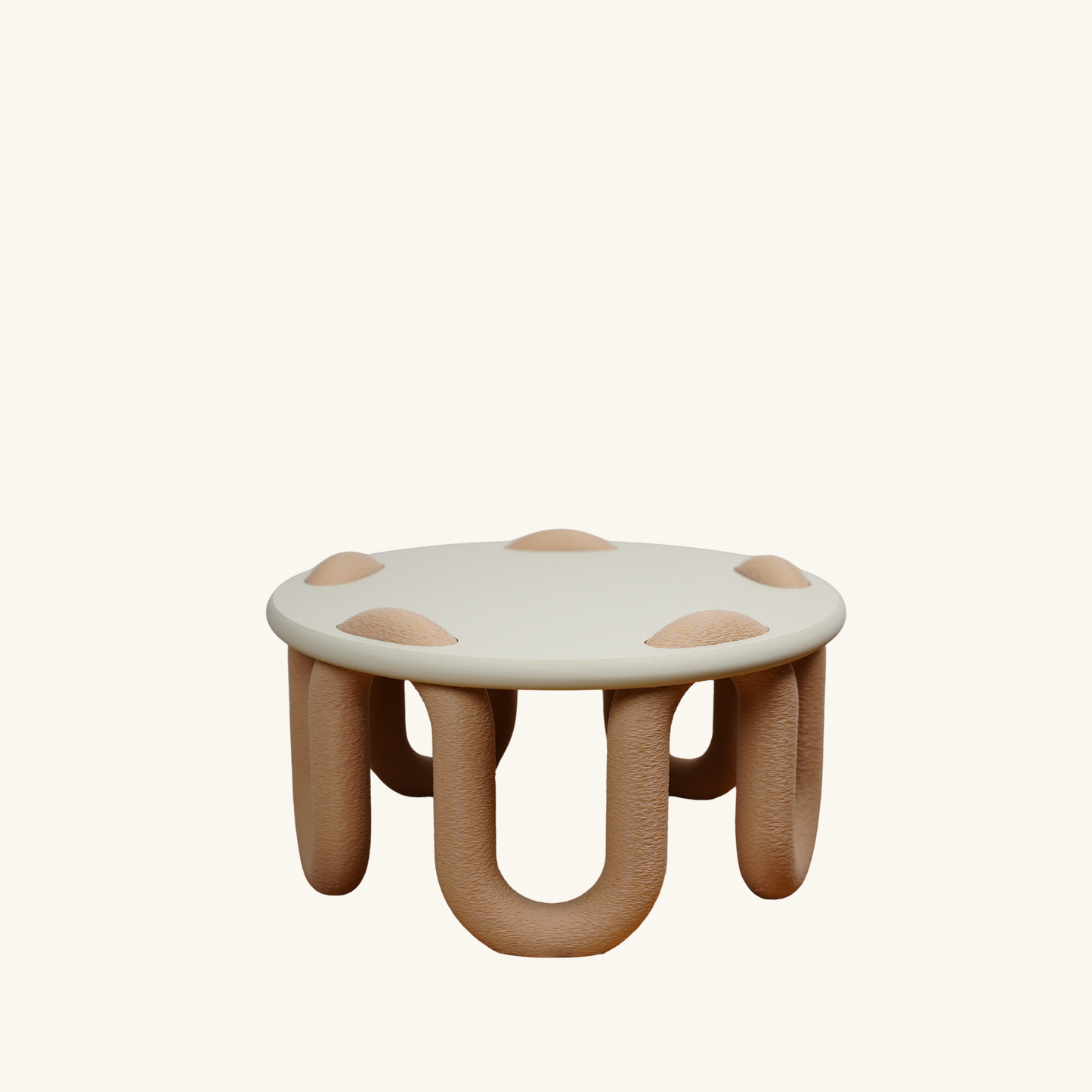 WIGGLY table // mix & match