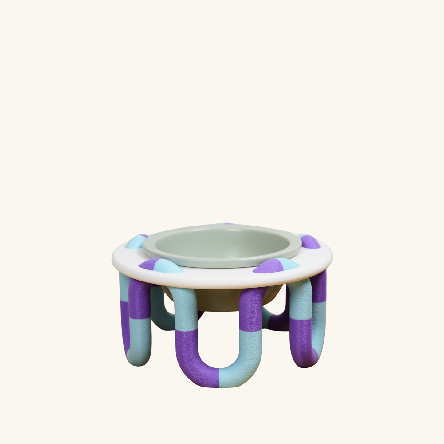 Petite Wiggly Pet Bowl // mix & match