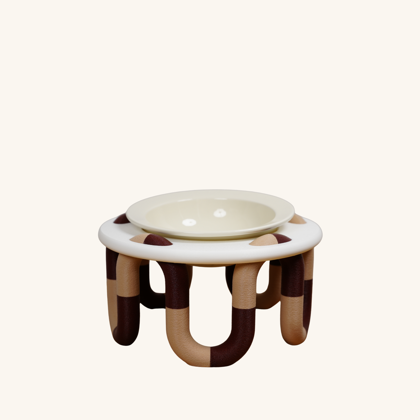WIGGLY Cat Bowl // Mix & Match