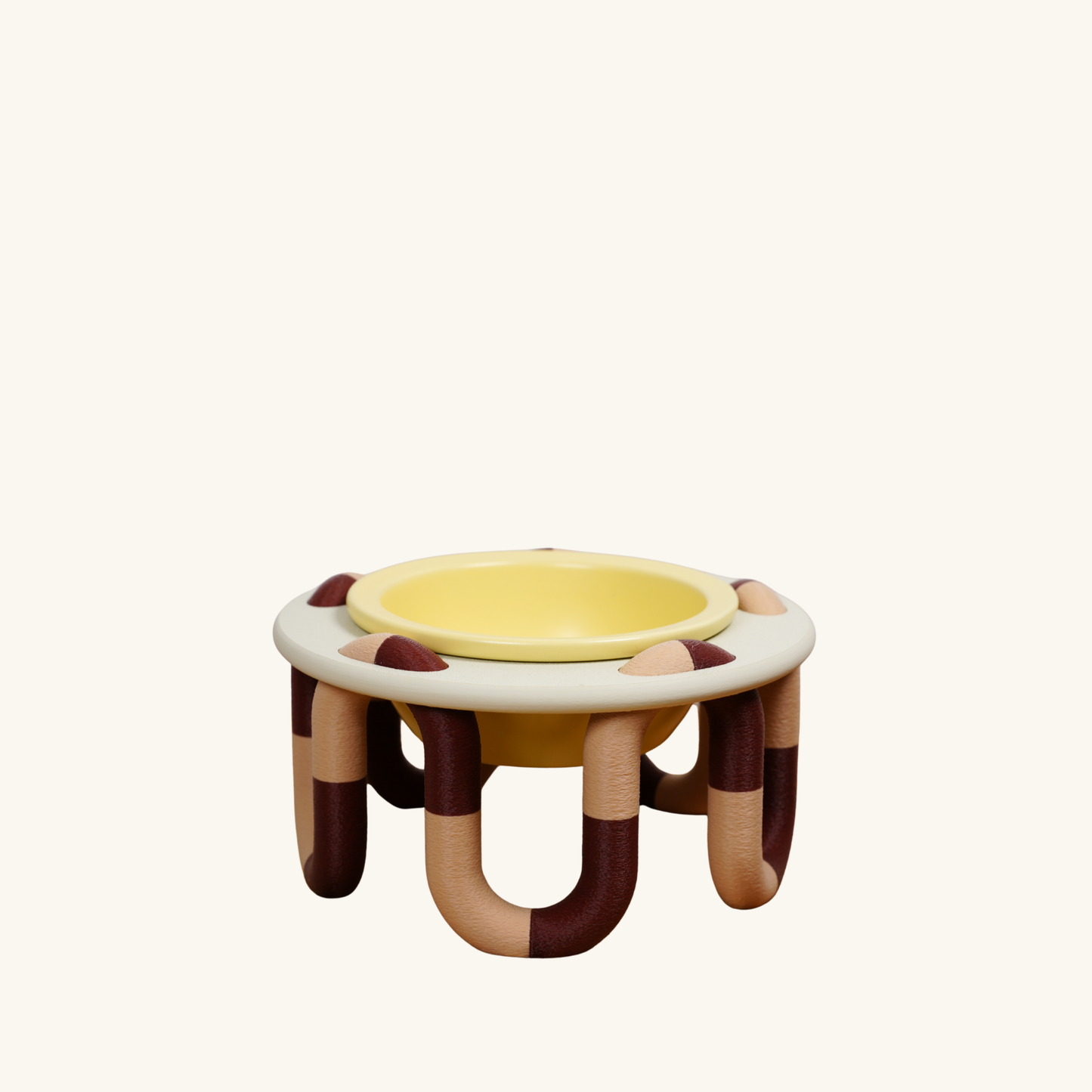 Petite Wiggly Pet Bowl // mix & match