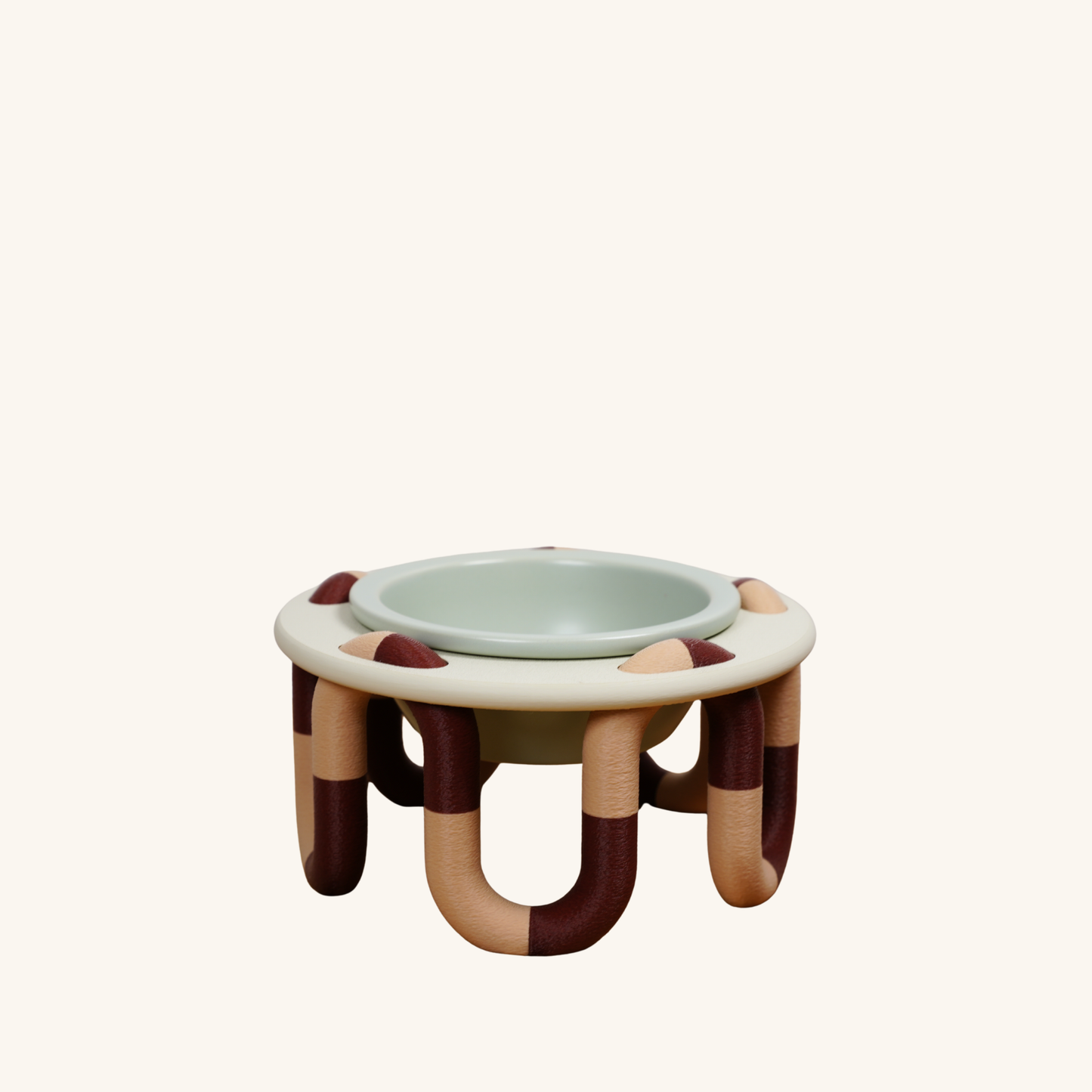 Petite Wiggly Pet Bowl // mix & match
