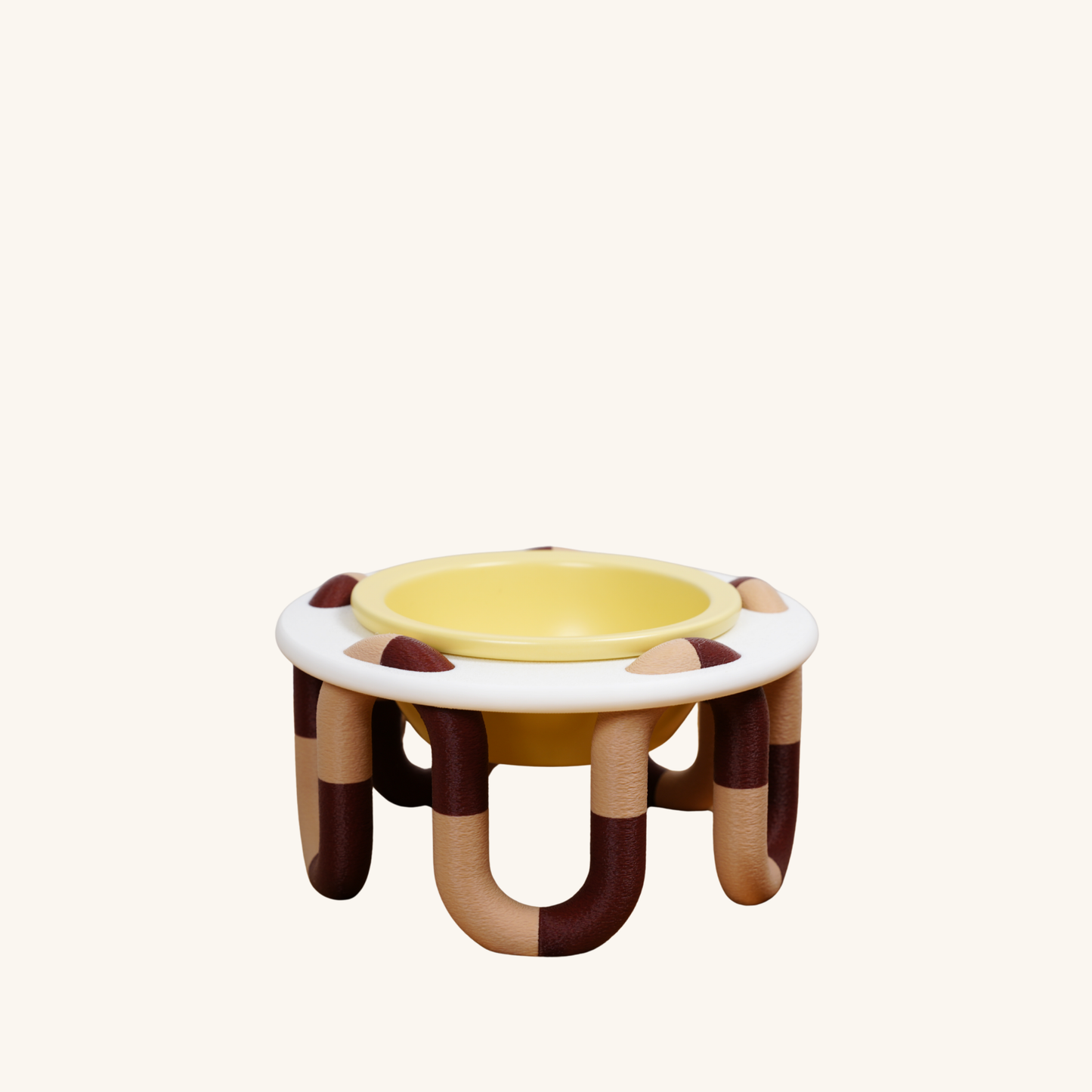 Petite Wiggly Pet Bowl // mix & match