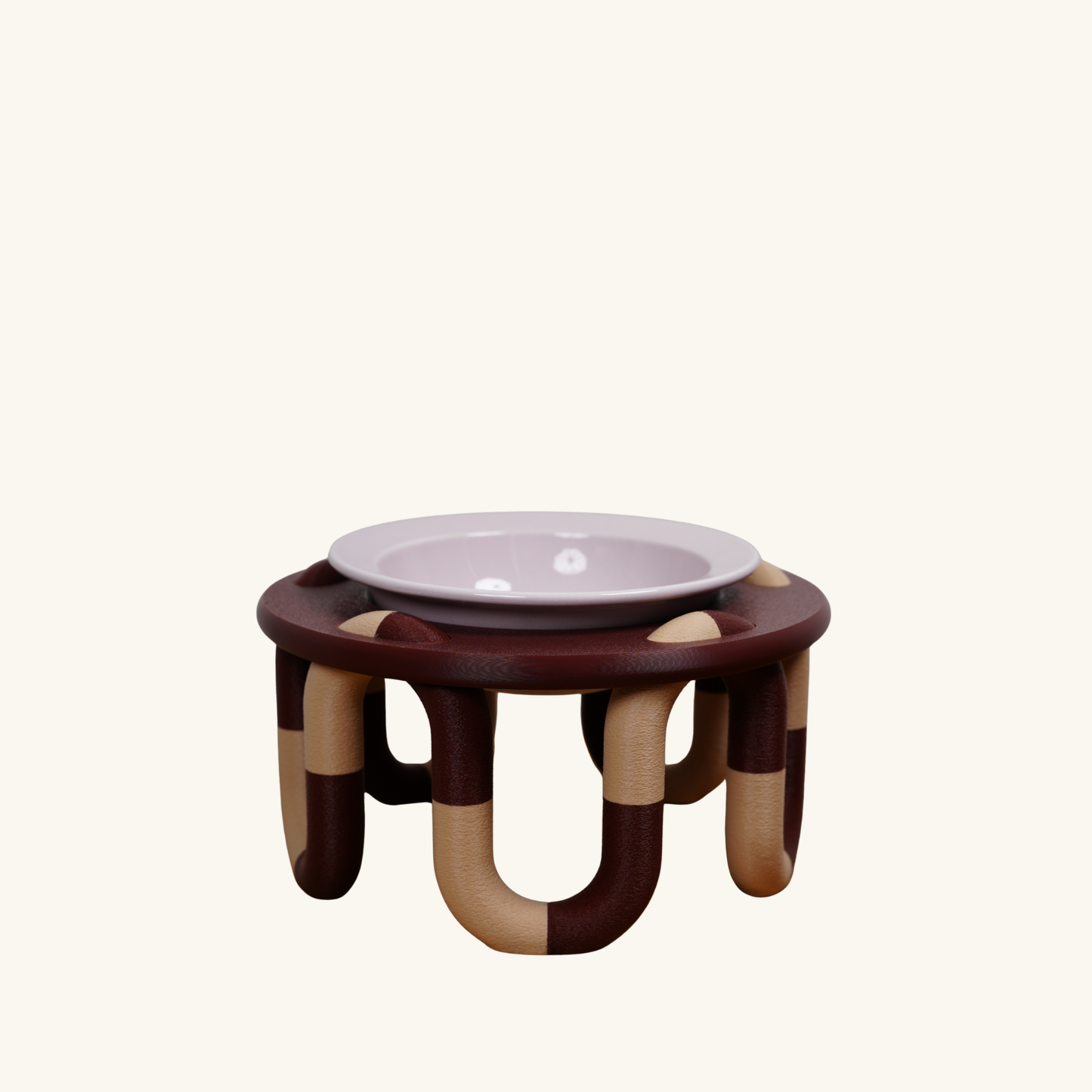 WIGGLY Cat Bowl // Mix & Match