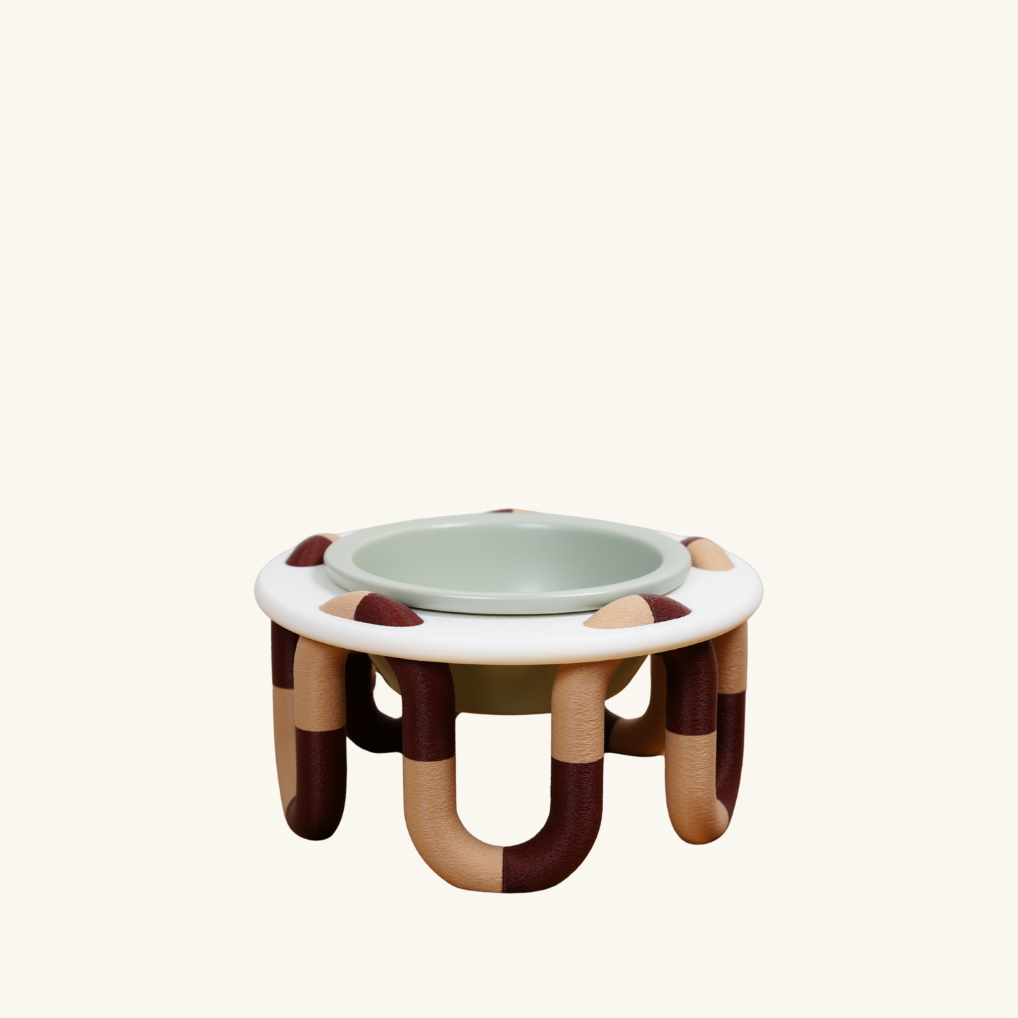 Petite Wiggly Pet Bowl // mix & match