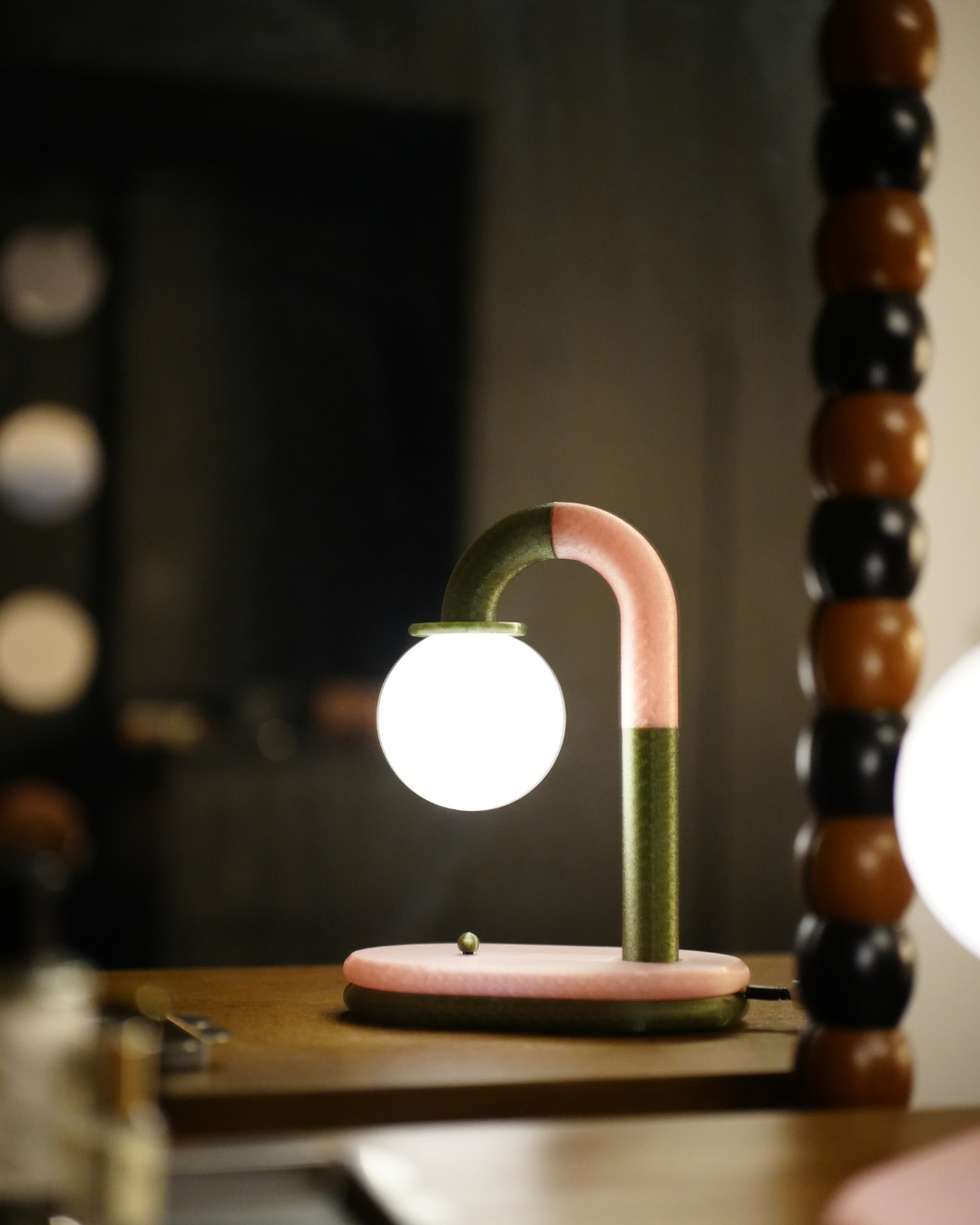 rọ lamp • salt & pepper