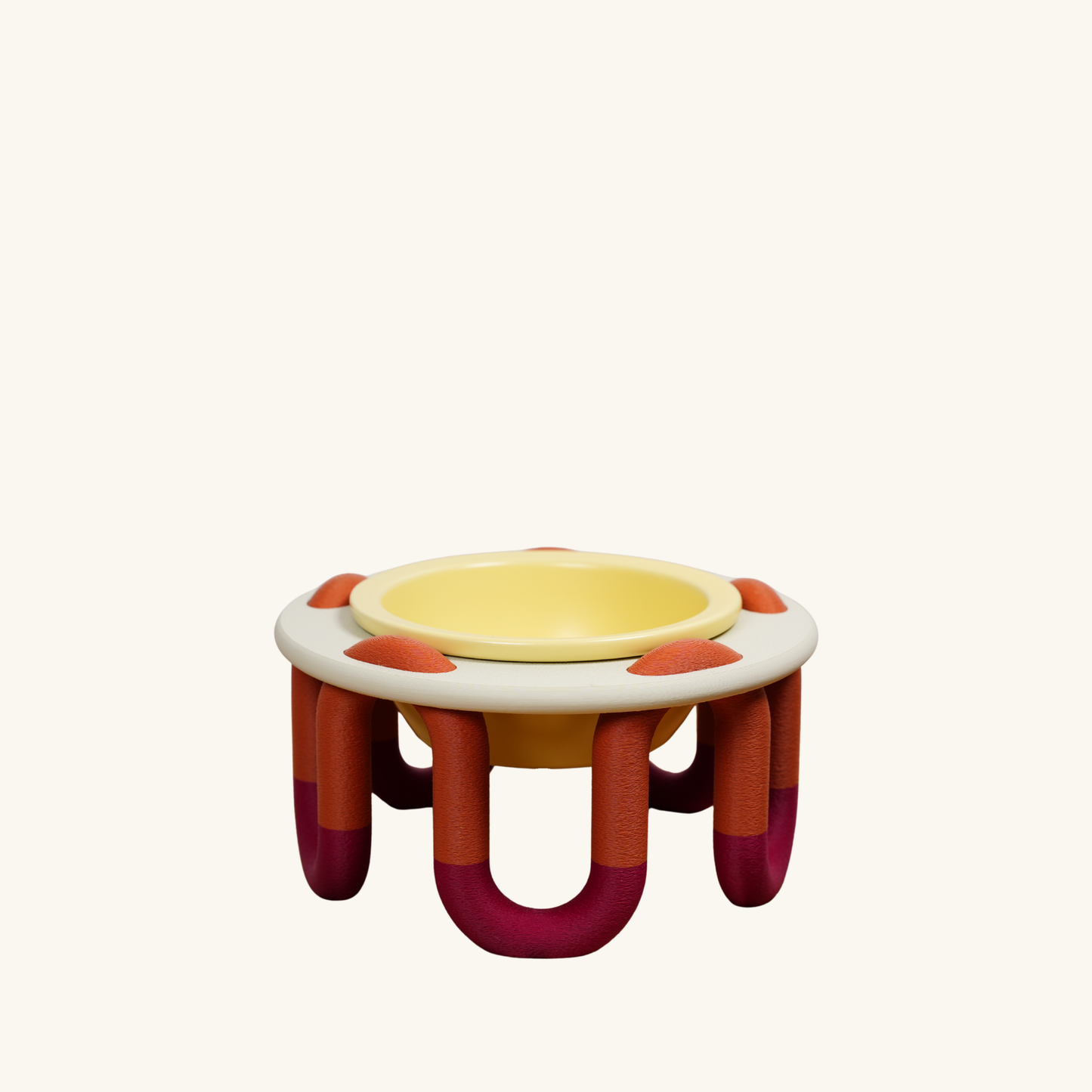 Petite Wiggly Pet Bowl // mix & match