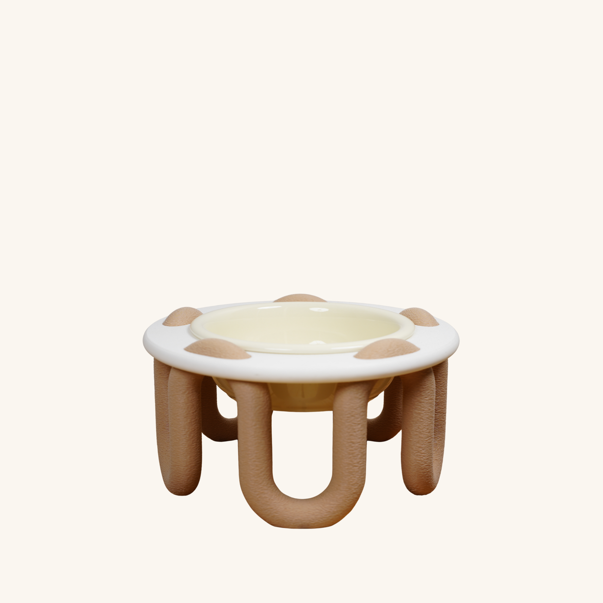 WIGGLY Pet Bowl // Mix & Match