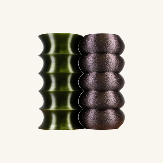 nestled vases // verdant : iron bundle