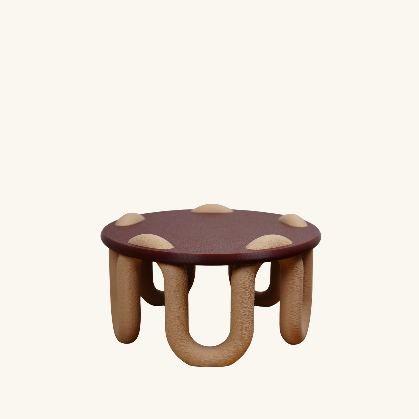 WIGGLY table // mix & match