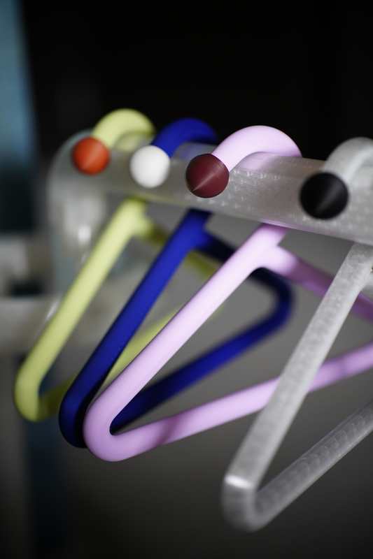 RACK MATES: smol hanger