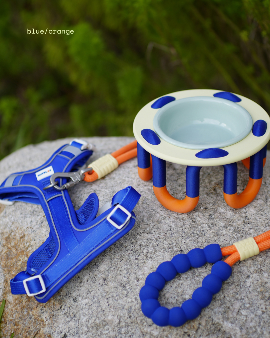 WIGGLY pet bowl // PP x OUTPLAY Special Edition