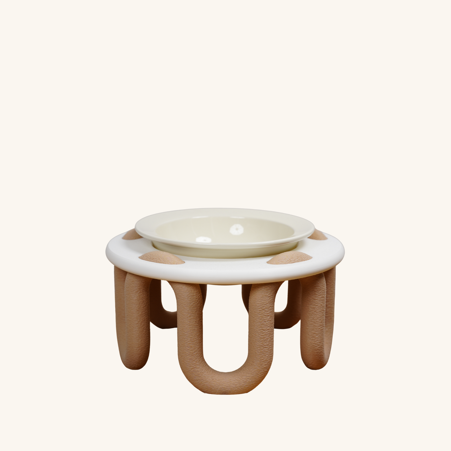 WIGGLY Cat Bowl // Mix & Match