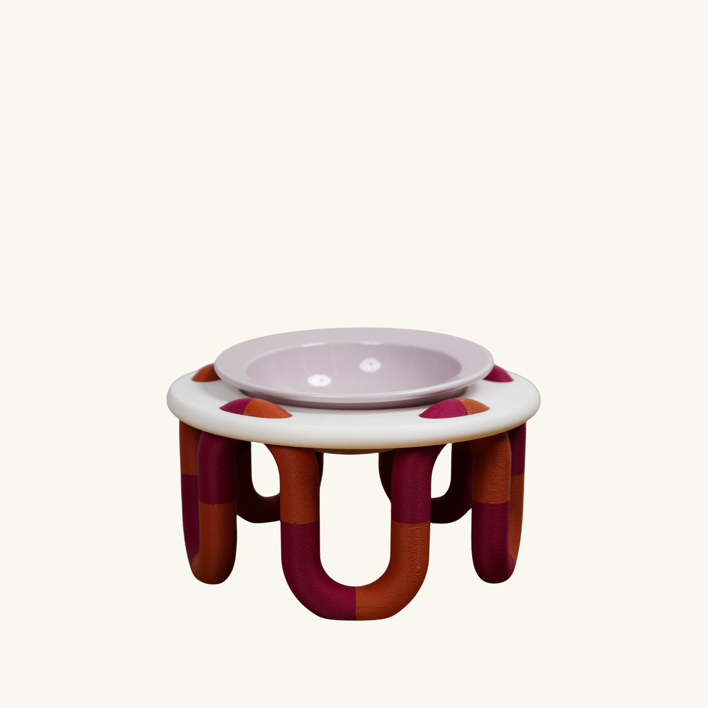 WIGGLY Cat Bowl // Mix & Match