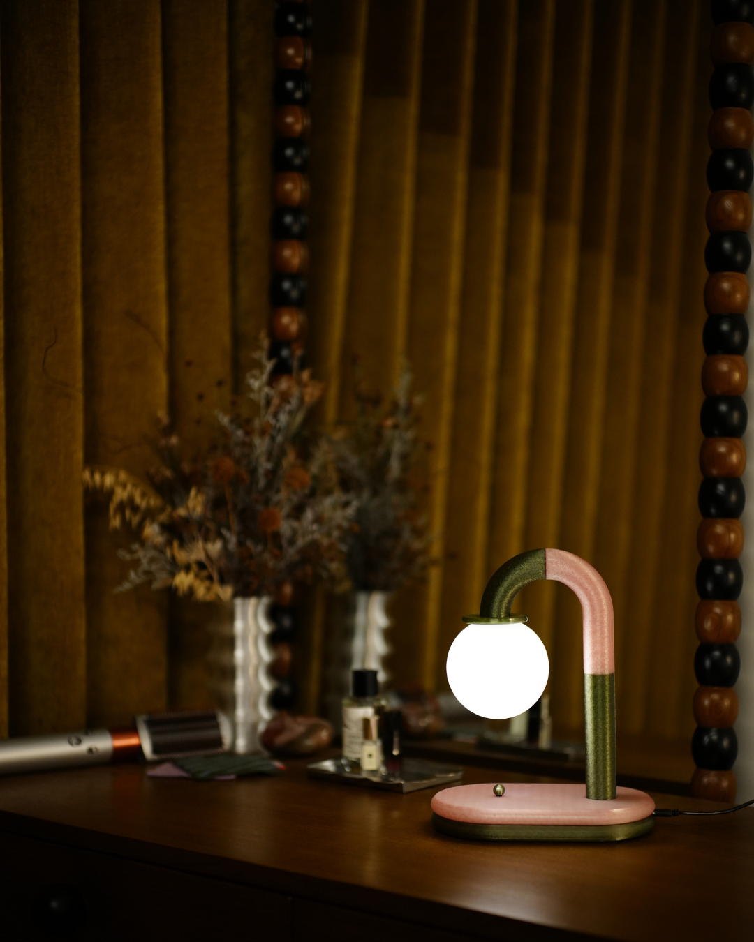 rọ lamp • salt & pepper