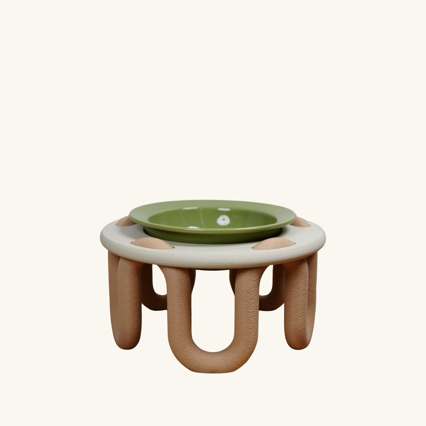 WIGGLY Cat Bowl // Mix & Match
