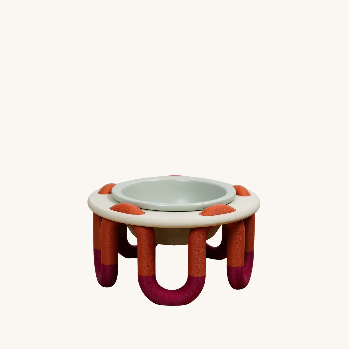 Petite Wiggly Pet Bowl // mix & match