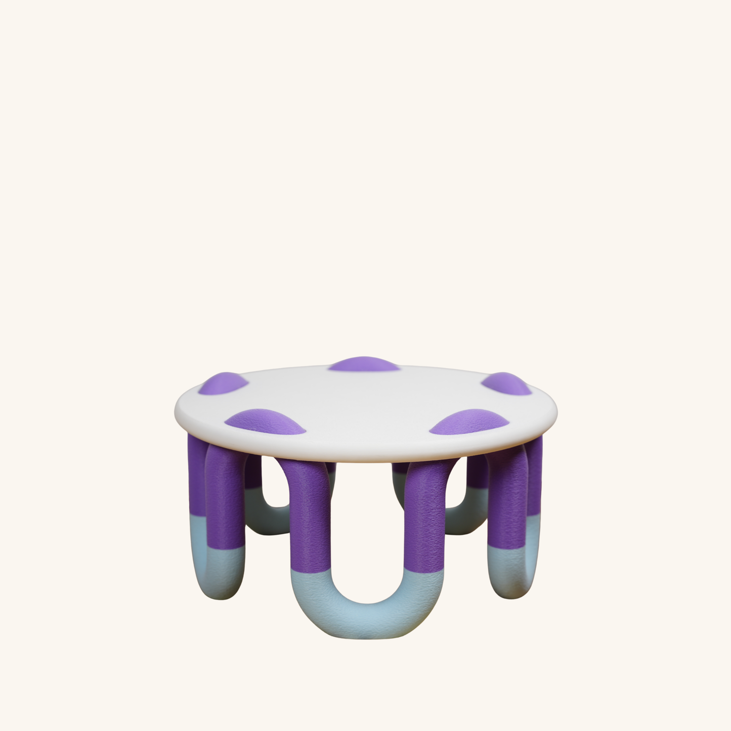 WIGGLY table // mix & match