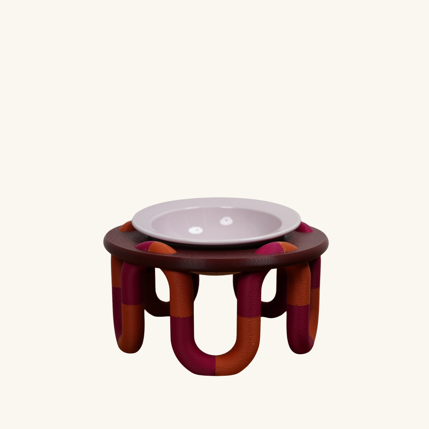WIGGLY Cat Bowl // Mix & Match