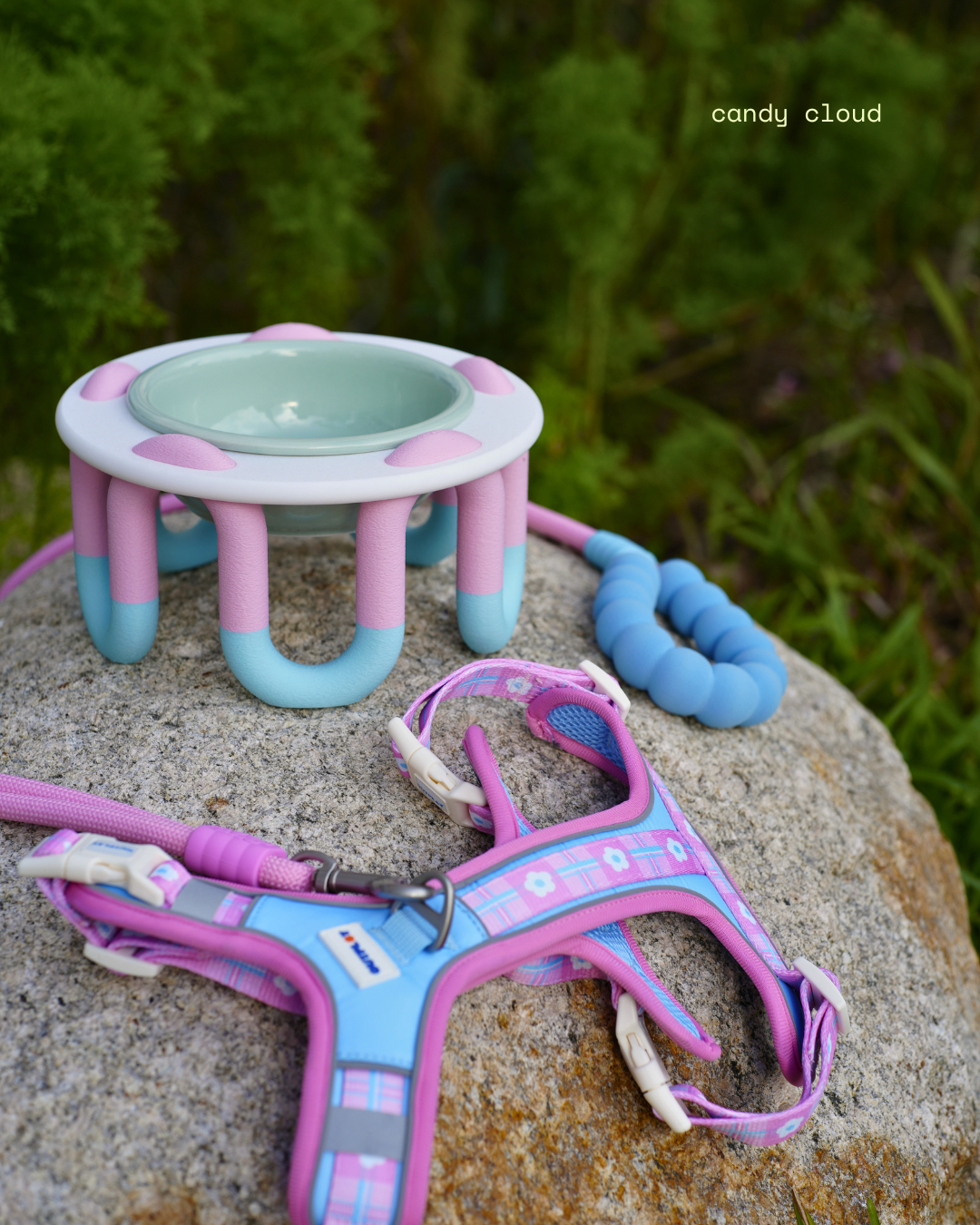 WIGGLY pet bowl // PP x OUTPLAY Special Edition