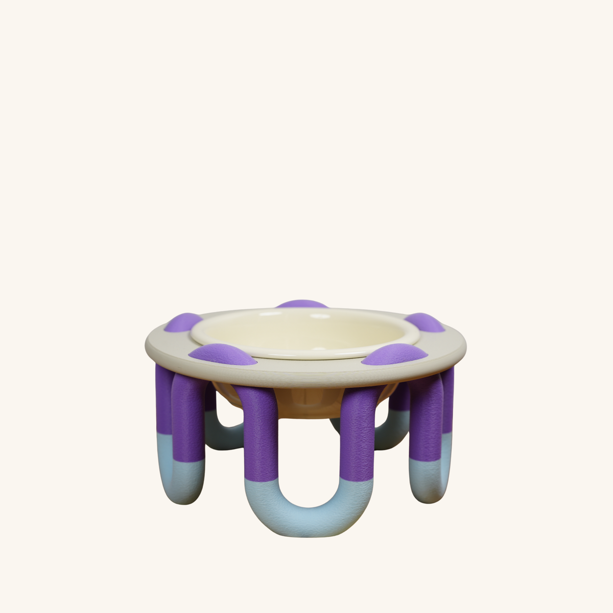WIGGLY Pet Bowl // Mix & Match