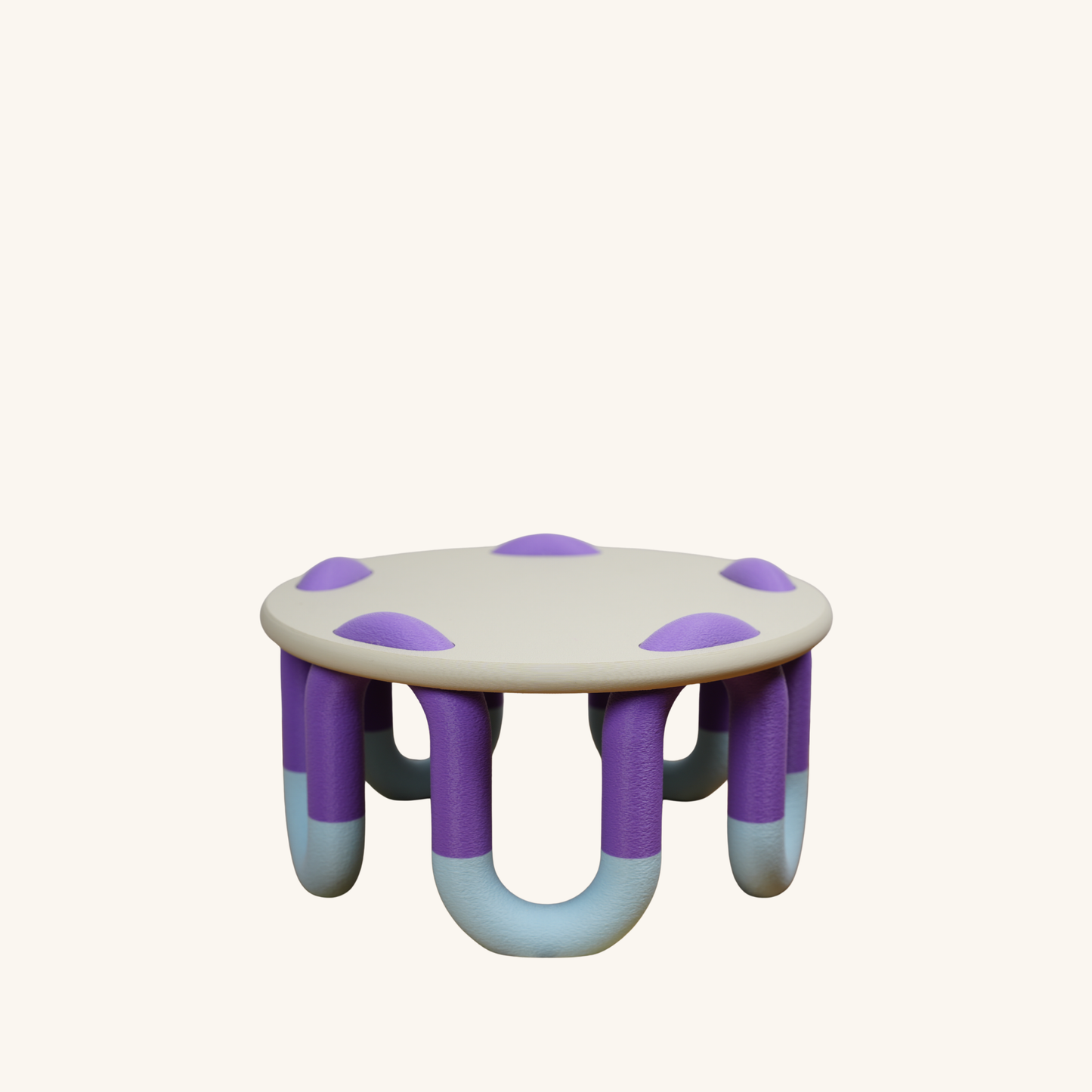 WIGGLY table // mix & match