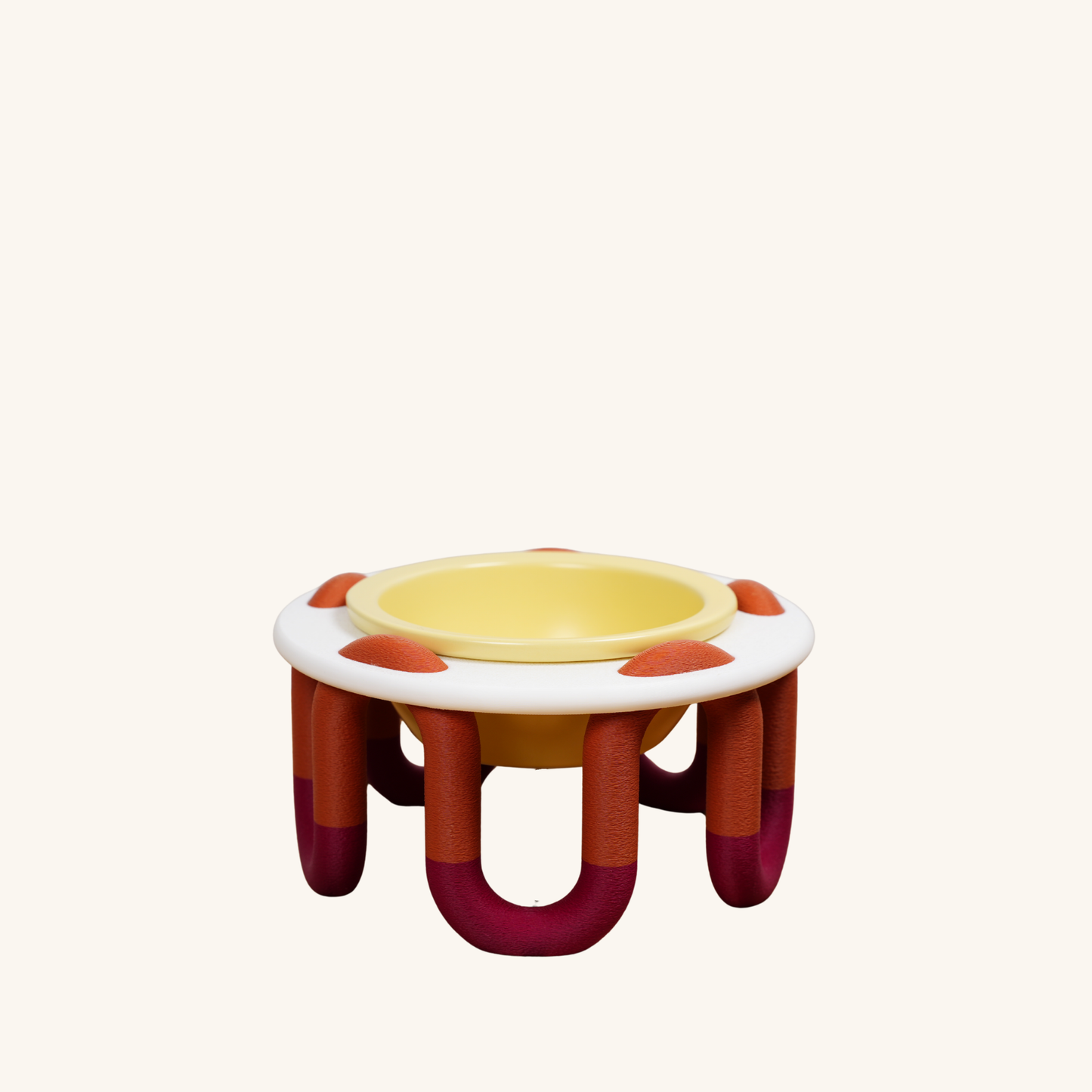 Petite Wiggly Pet Bowl // mix & match