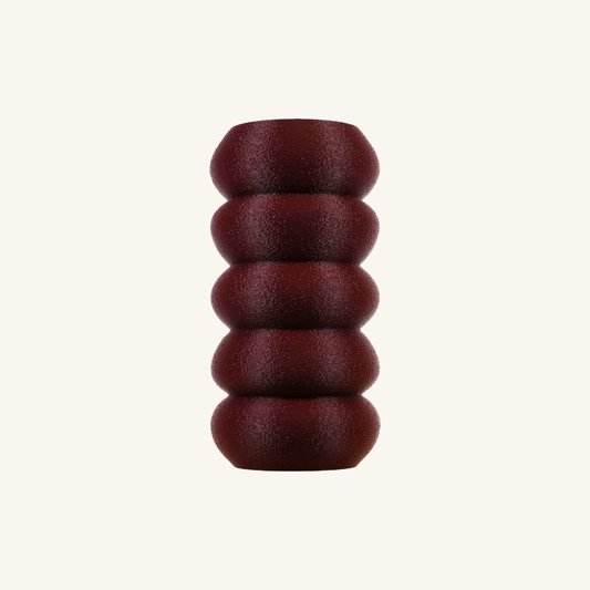 tt • nestled vases // russet