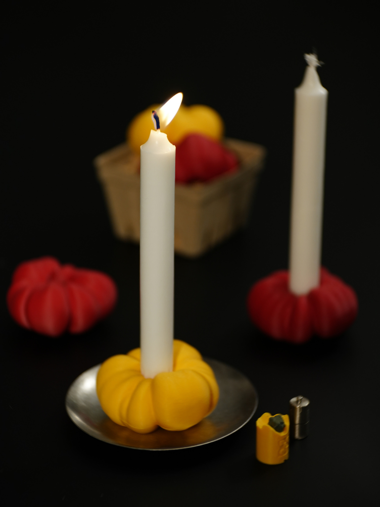 Heirloom Candlestick Holder