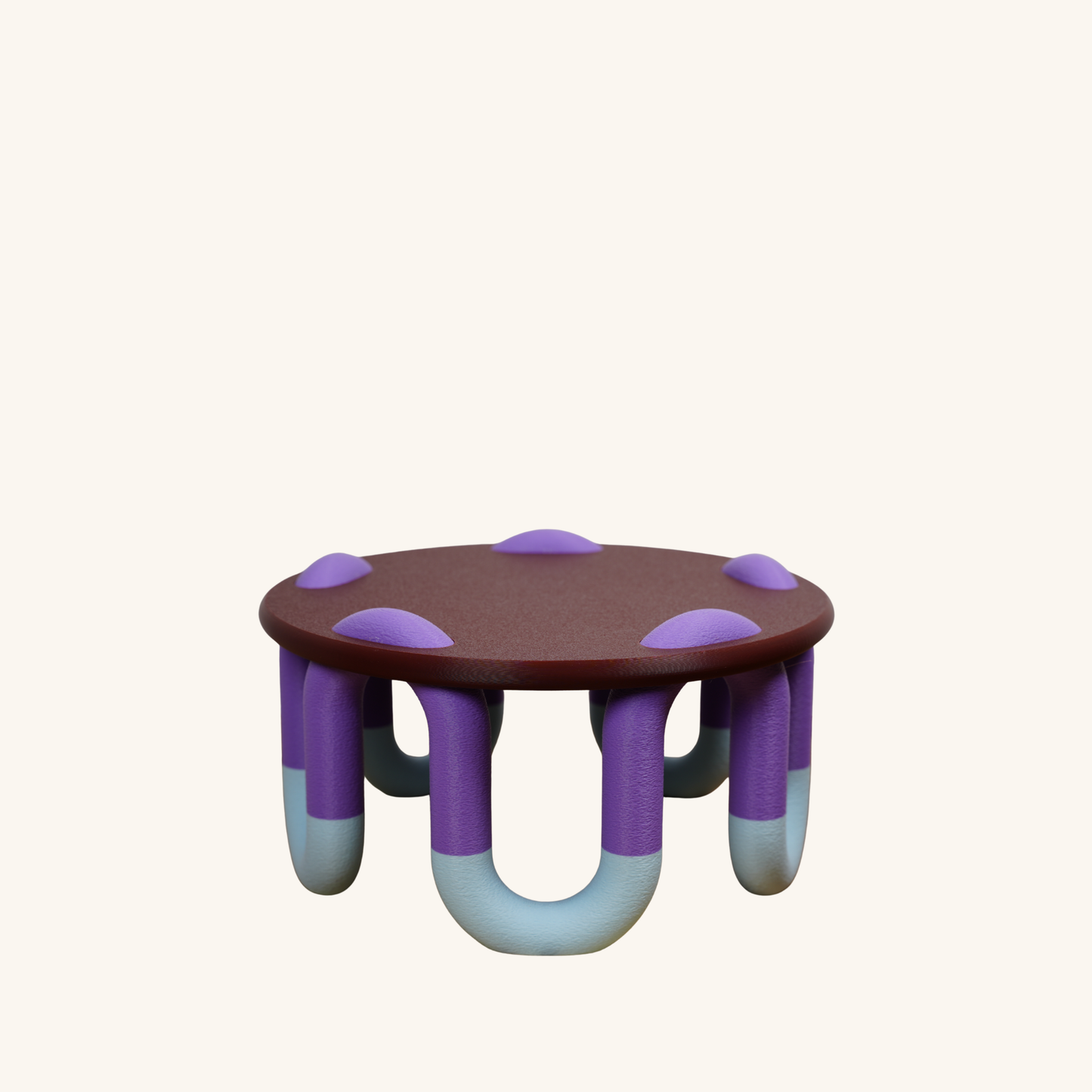 WIGGLY table // mix & match