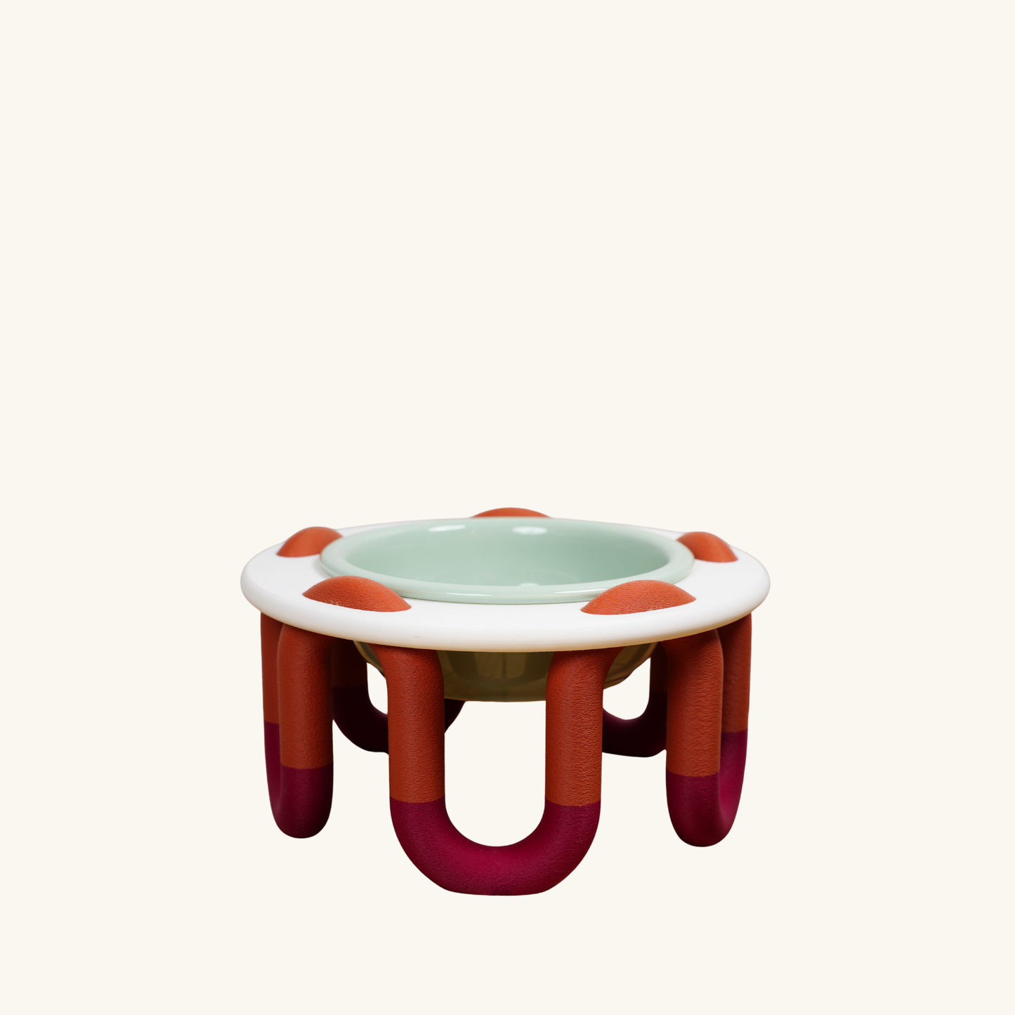 Petite Wiggly Pet Bowl // mix & match