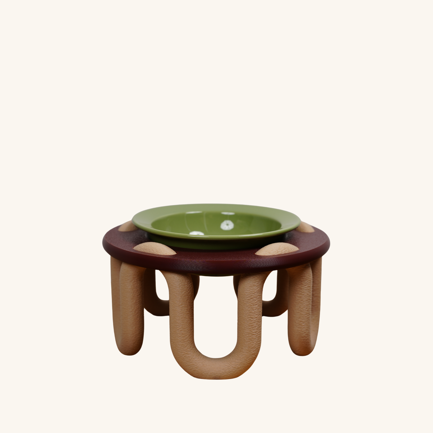 WIGGLY Cat Bowl // Mix & Match