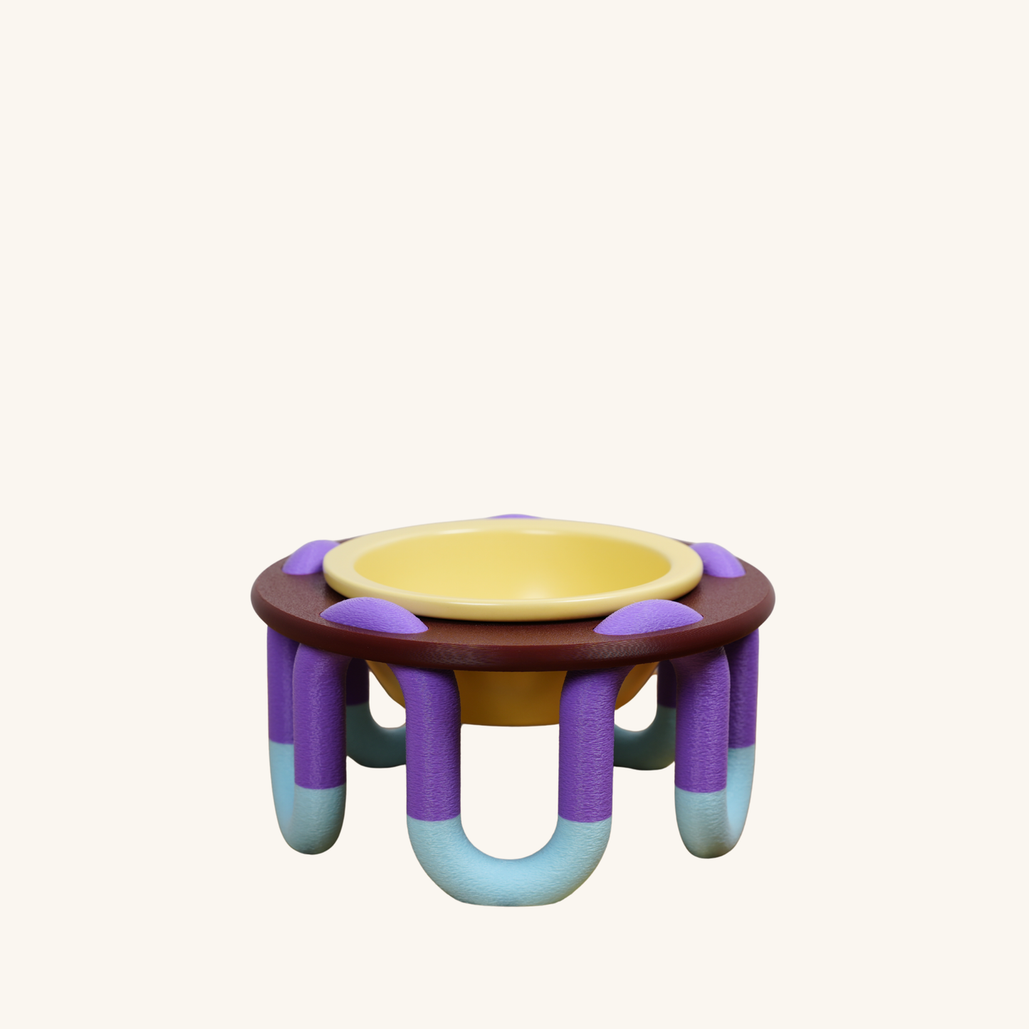 Petite Wiggly Pet Bowl // mix & match