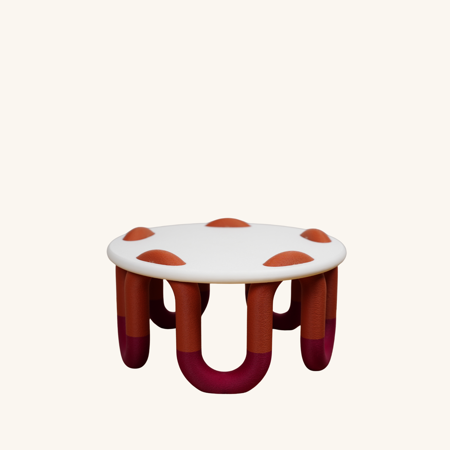 WIGGLY table // mix & match