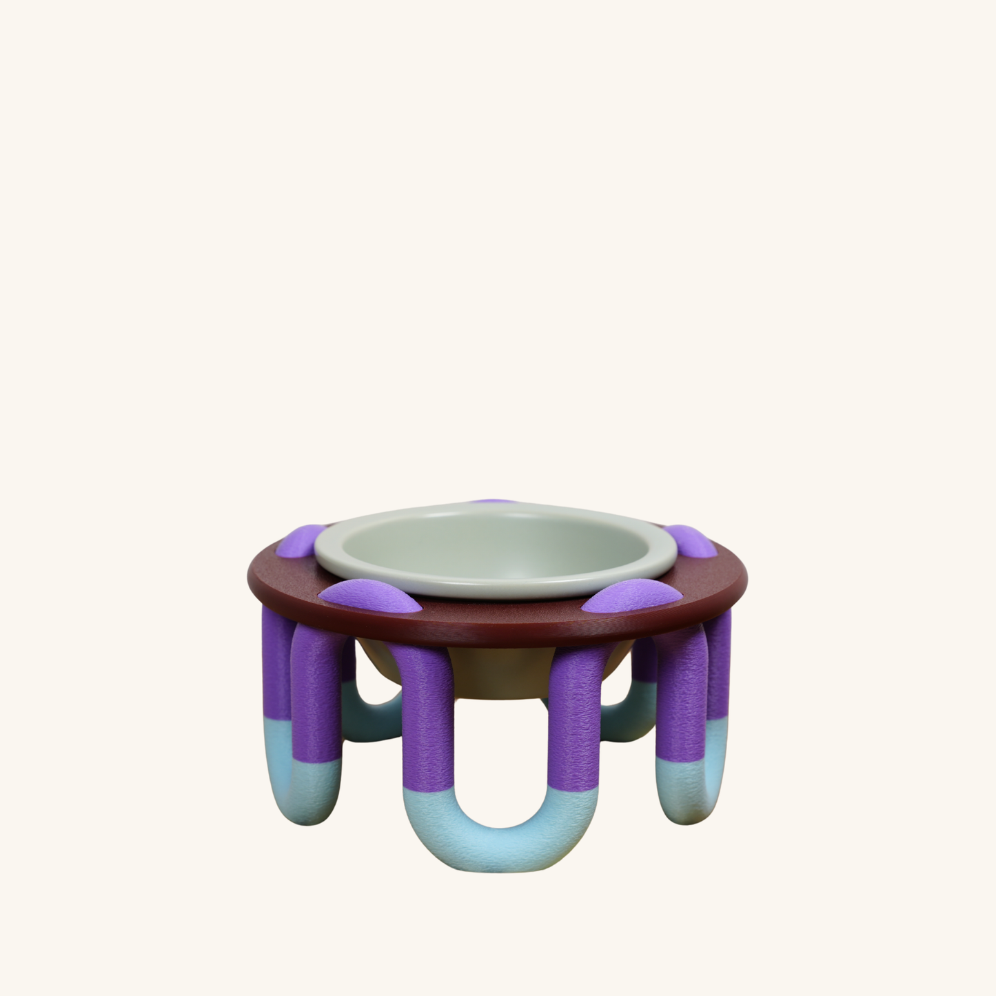 Petite Wiggly Pet Bowl // mix & match