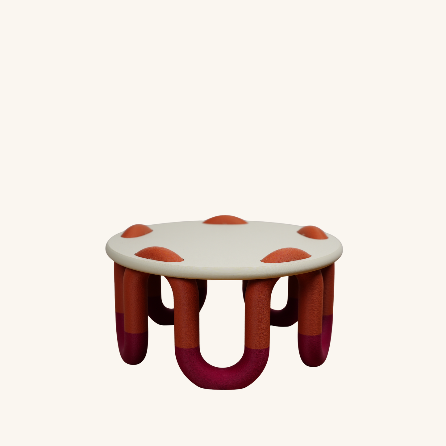 WIGGLY table // mix & match