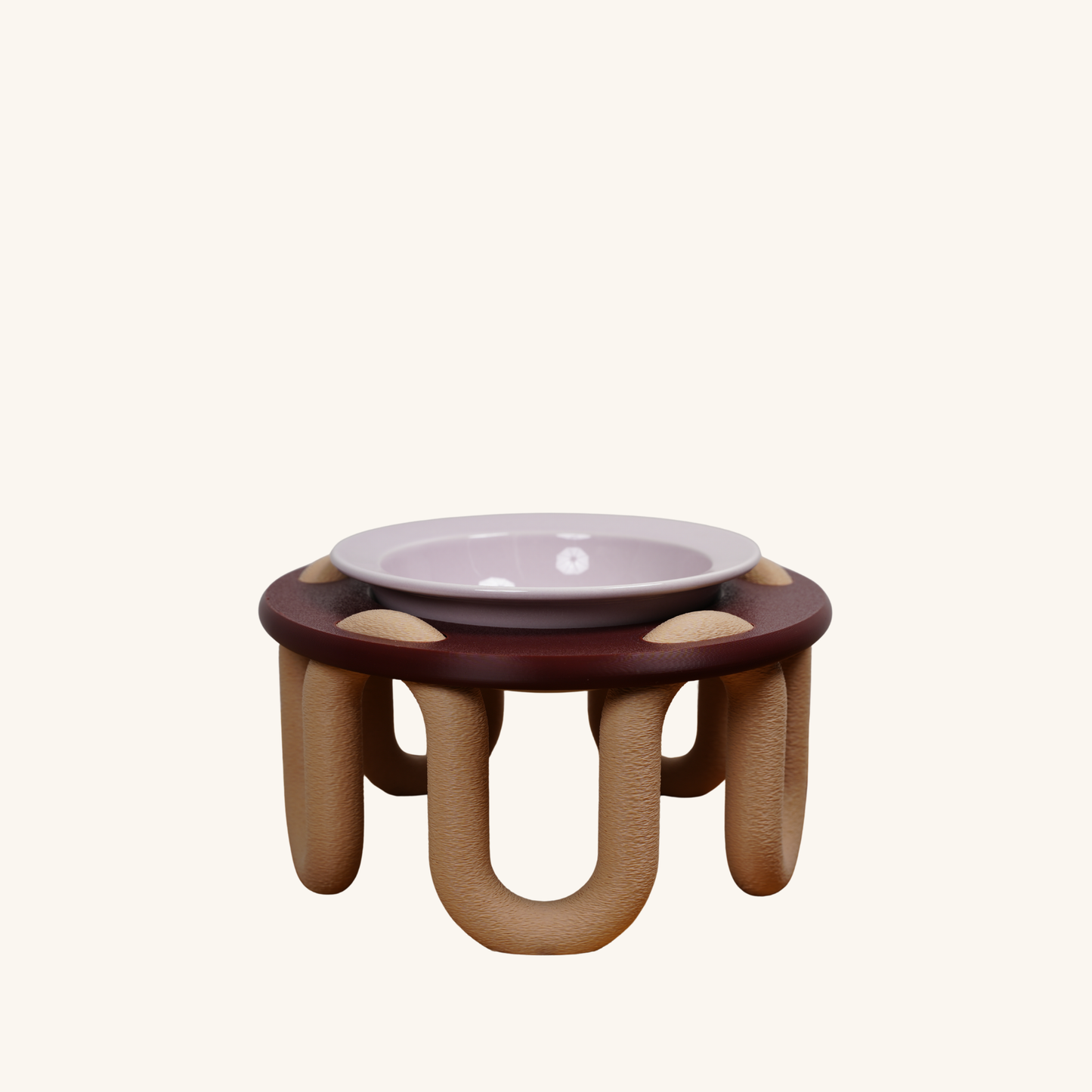 WIGGLY Cat Bowl // Mix & Match