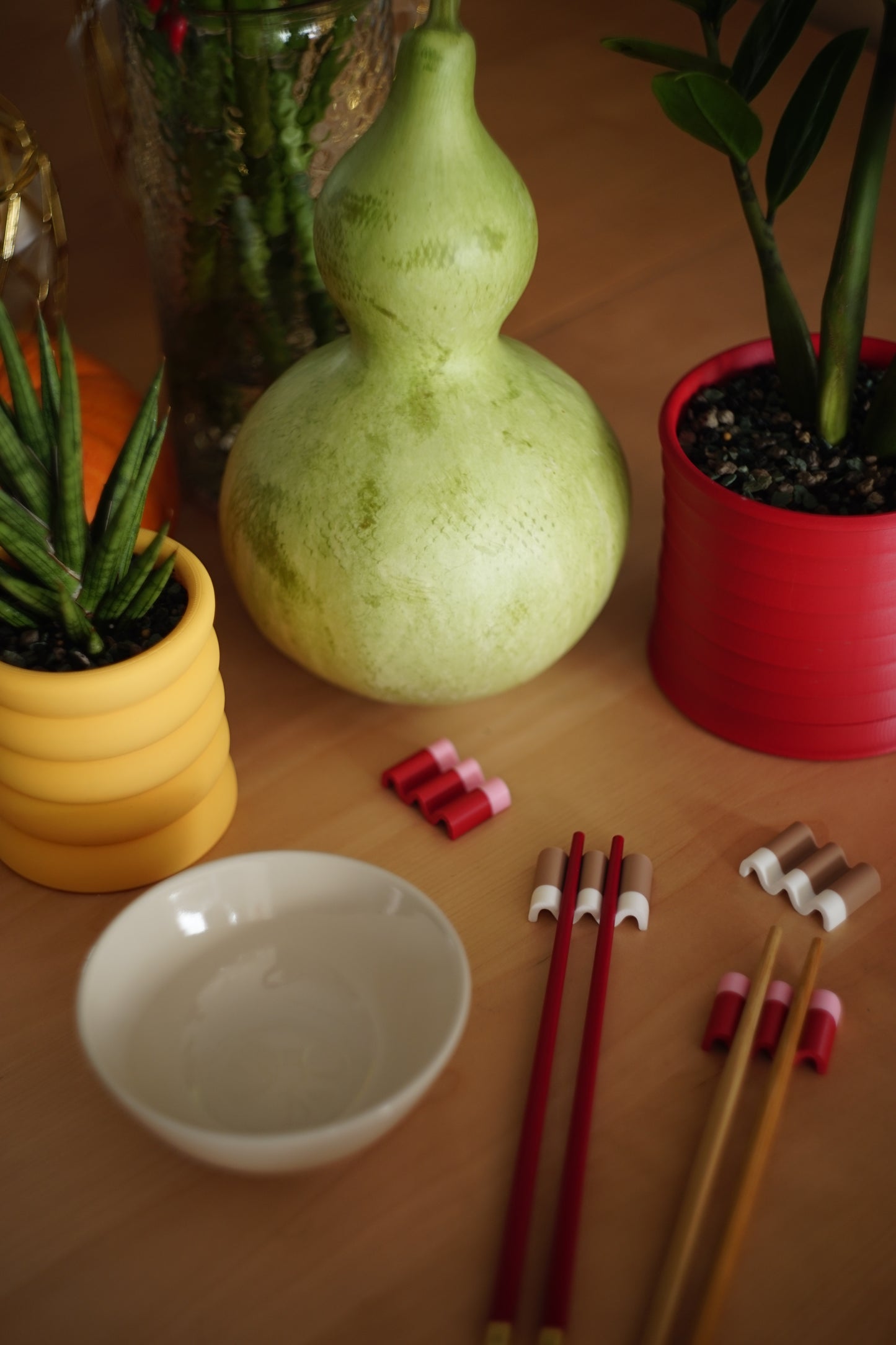 Chopstick holder pair (season special)