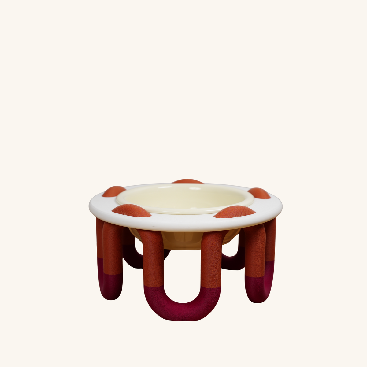 WIGGLY Pet Bowl // Mix & Match