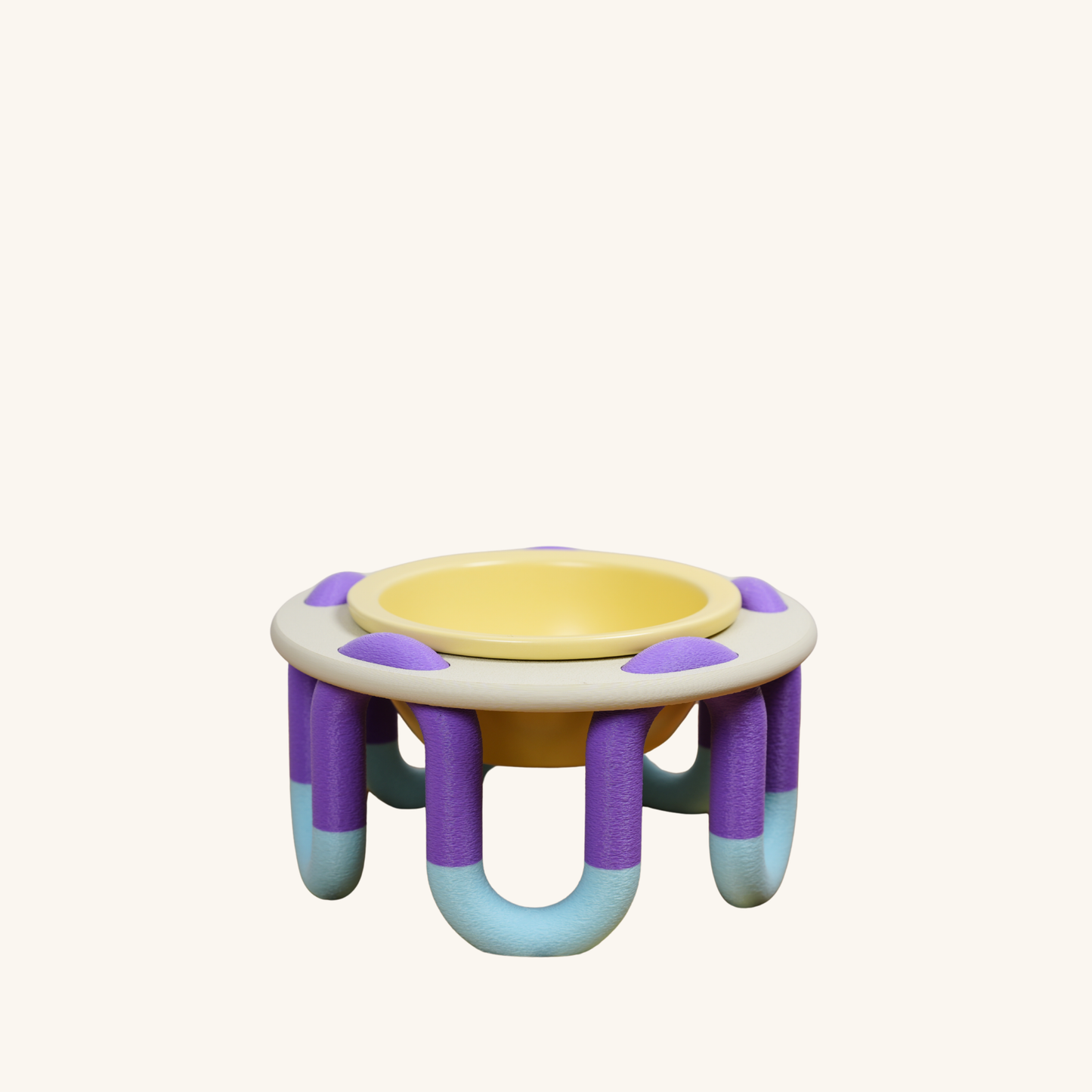 Petite Wiggly Pet Bowl // mix & match