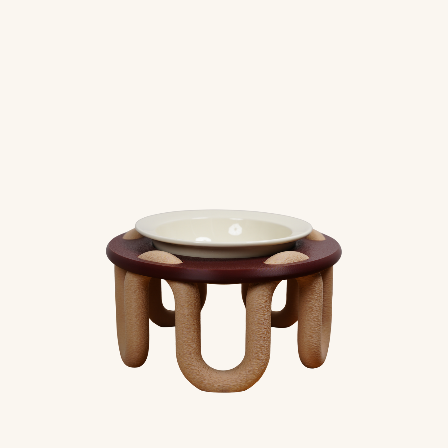 WIGGLY Cat Bowl // Mix & Match