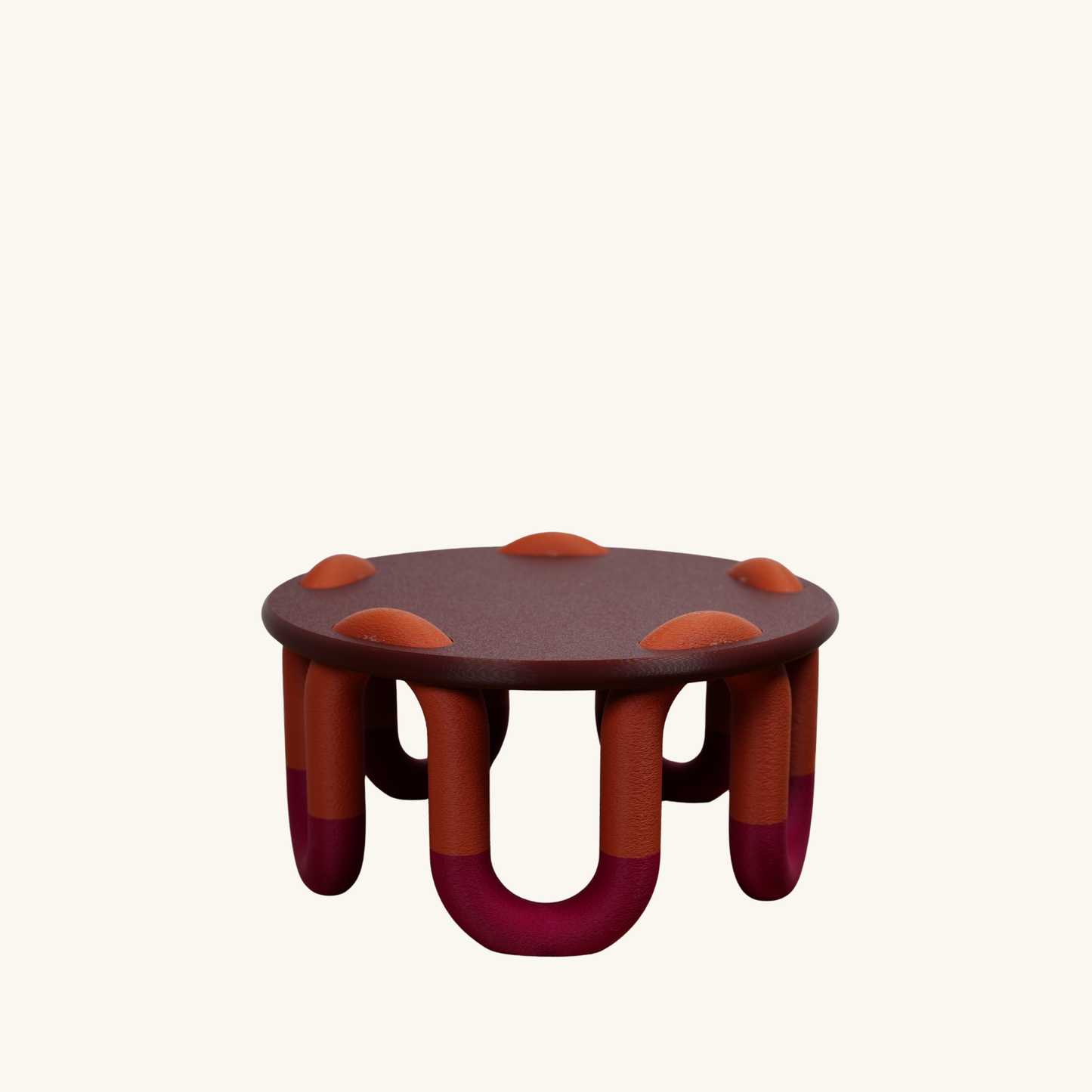WIGGLY table // mix & match