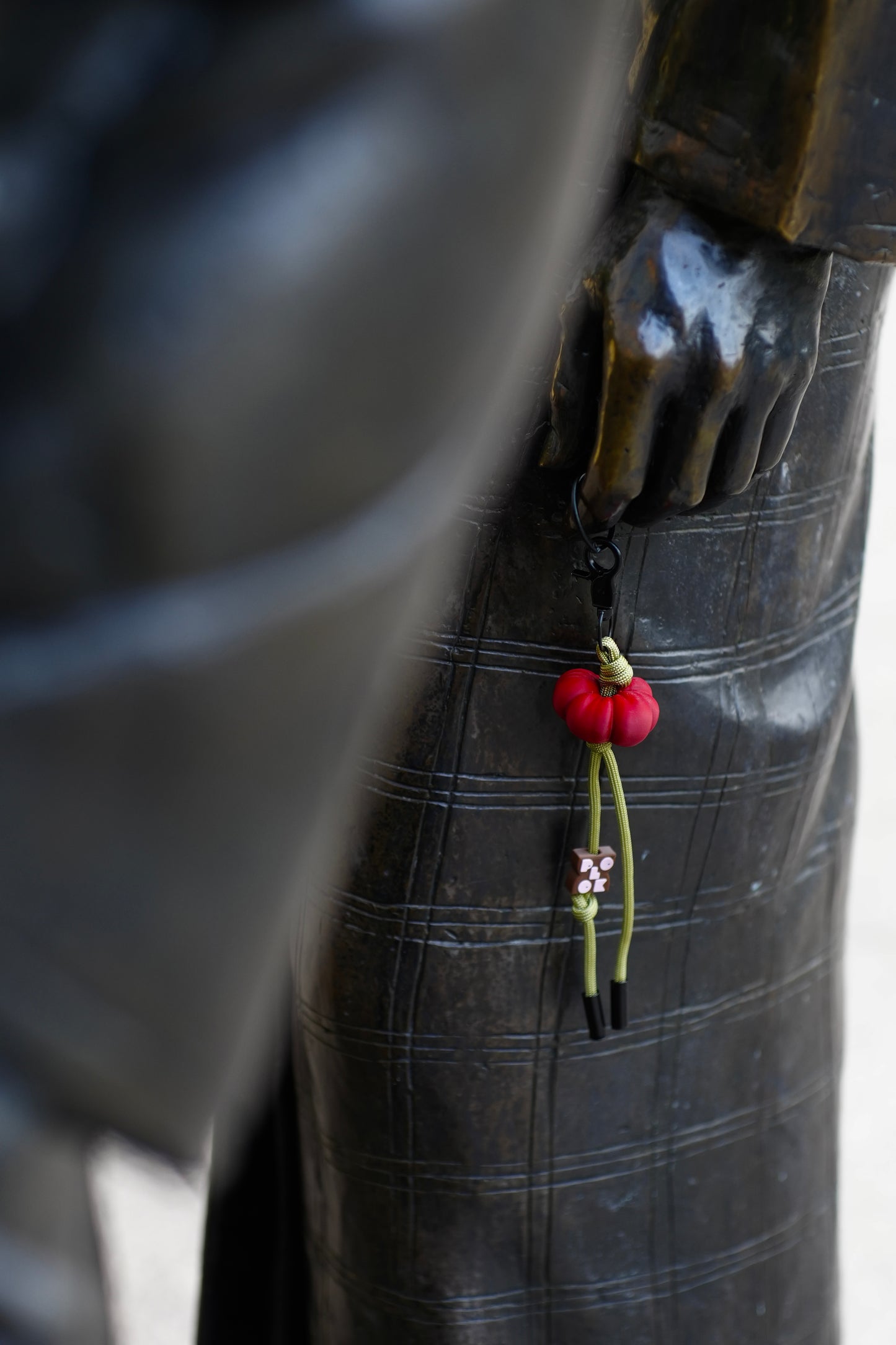 Heirloom Keychain 🍅 (pre-order)