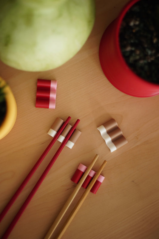Chopstick holder pair (season special)