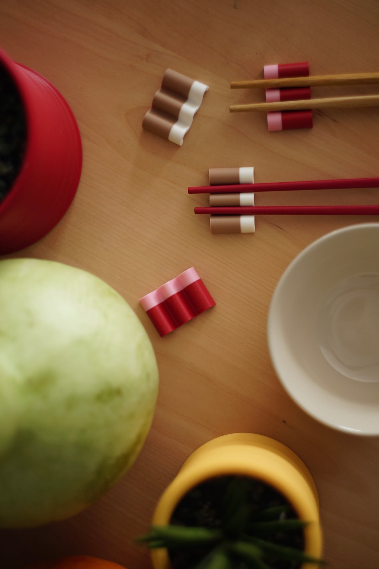 Chopstick holder pair (season special)