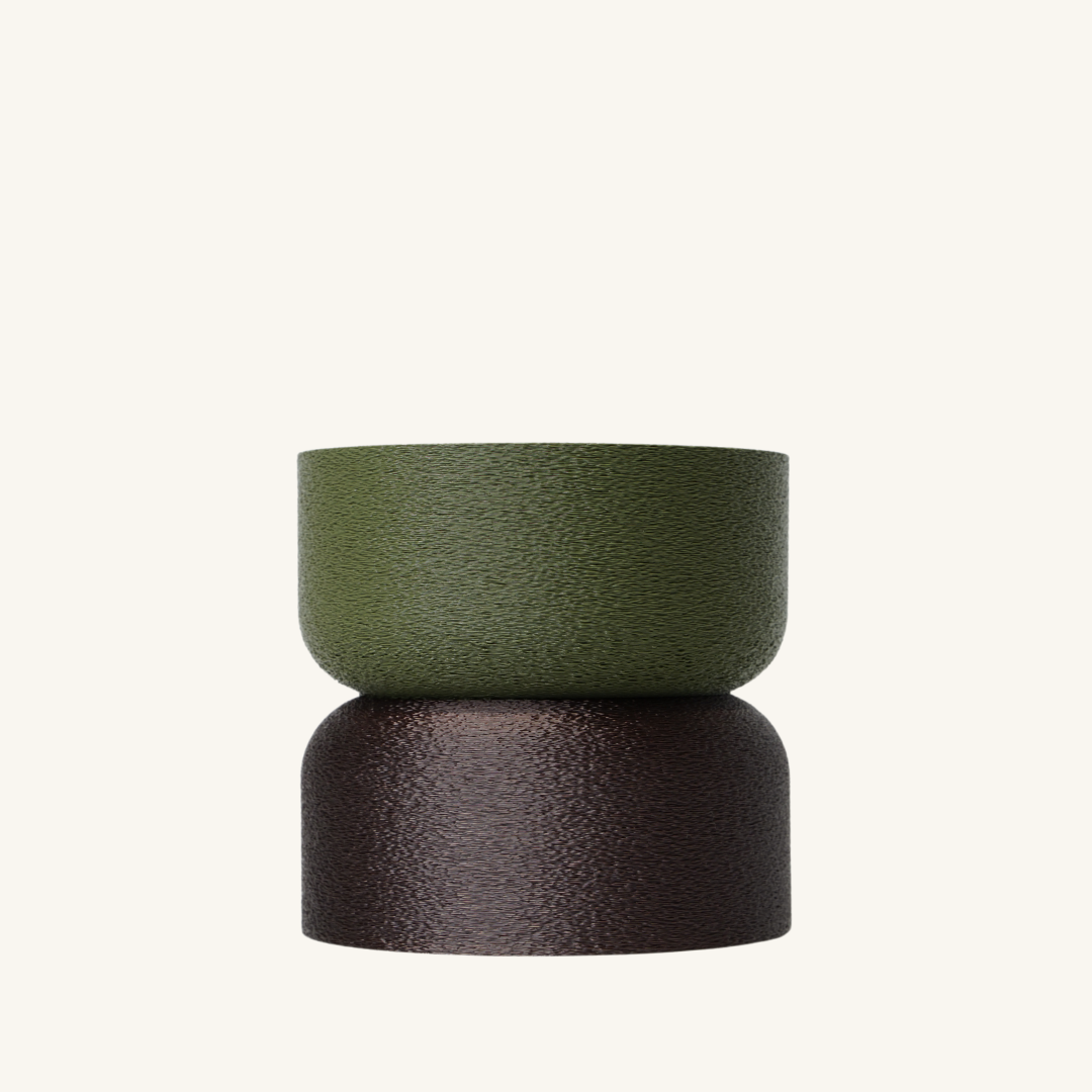 MUFFY planter • Mix & Match