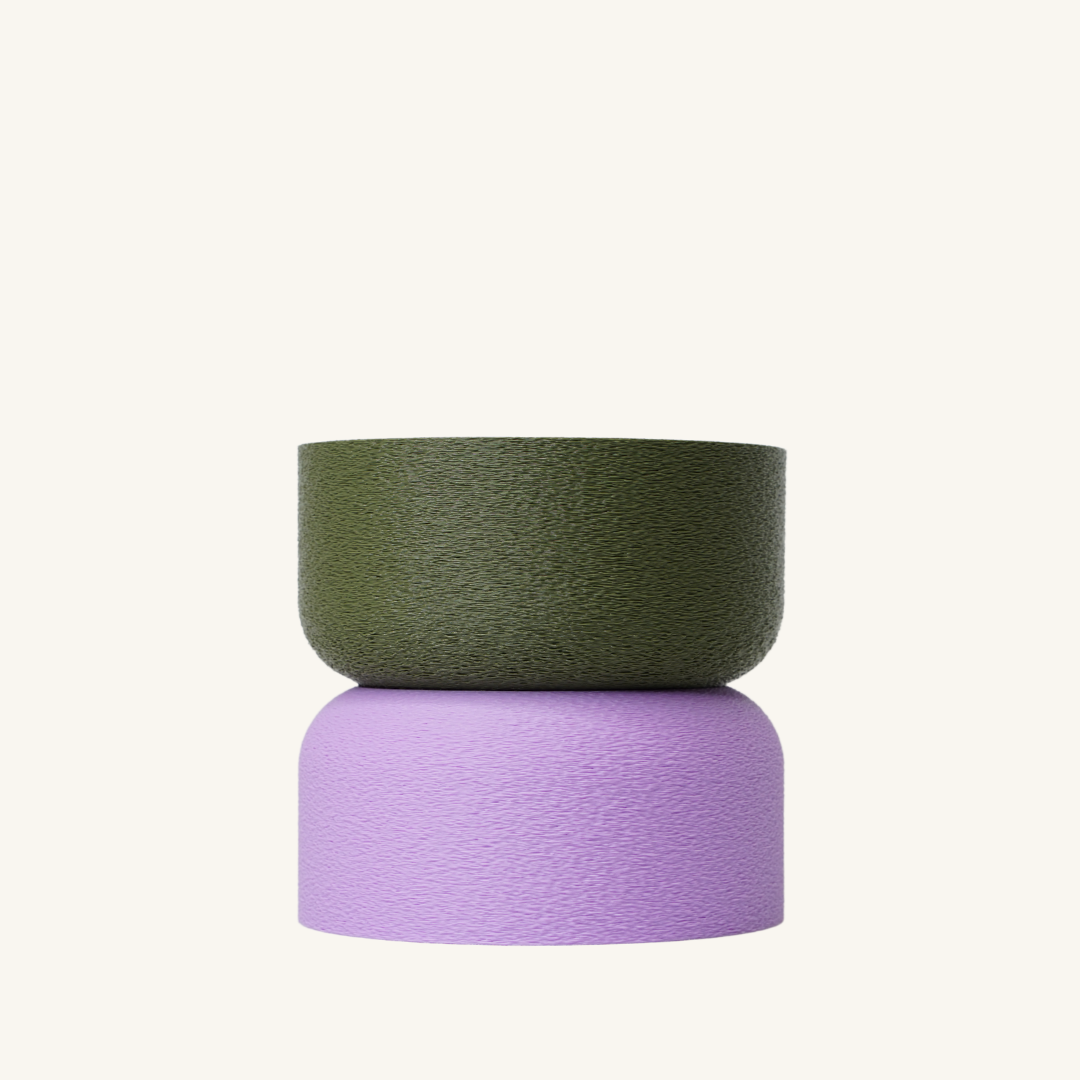 MUFFY planter • Mix & Match
